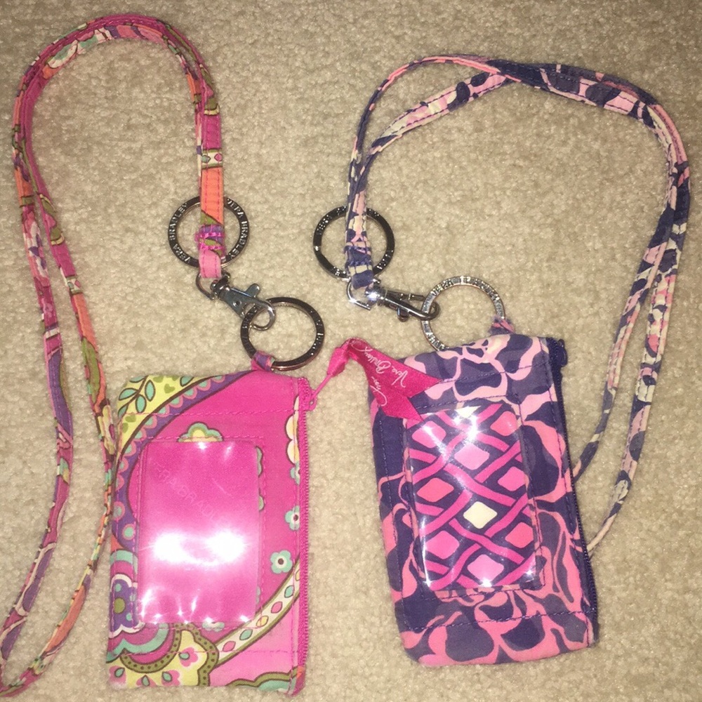 Vera Bradley Lanyards